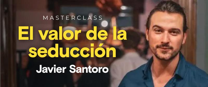 Instituto de la pareja. Masterclass El valor de la Seducción.