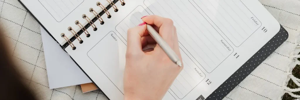 Agendar una cita