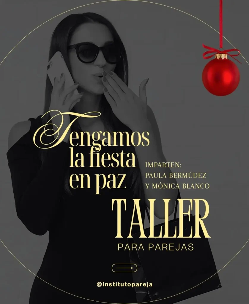 Tengamos la fiesta en paz
