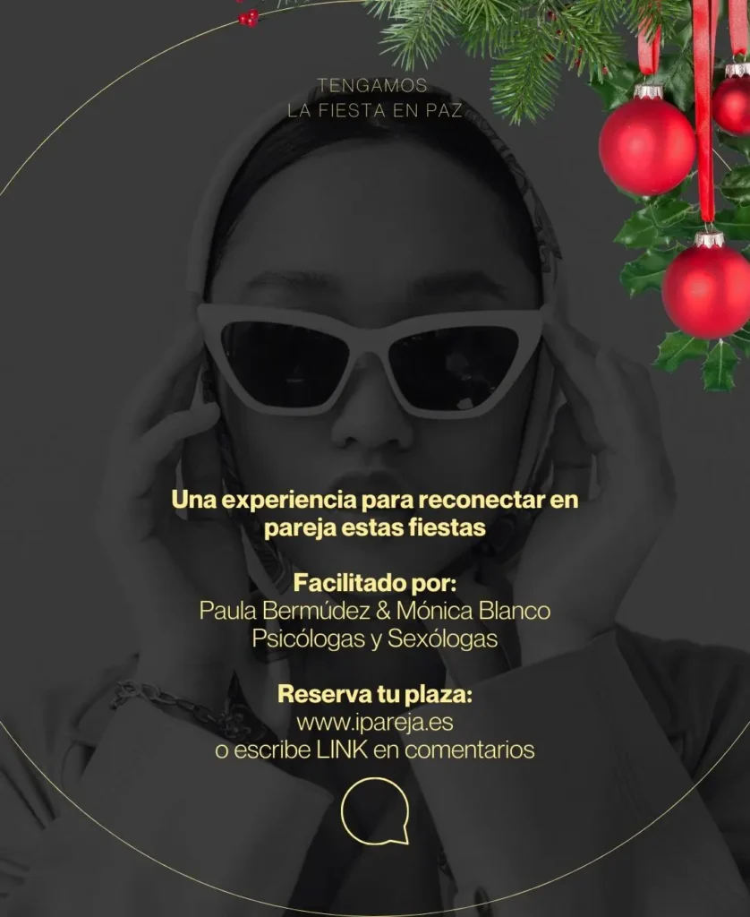 Tengamos la fiesta en paz