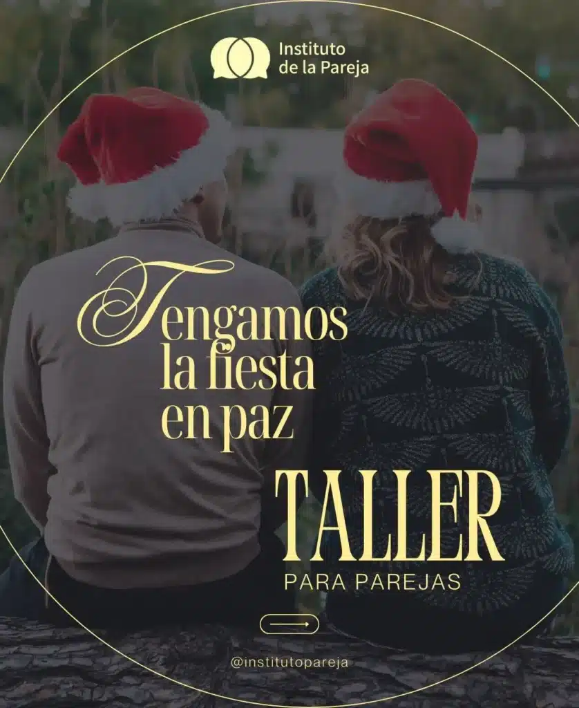 Tengamos la fiesta en paz