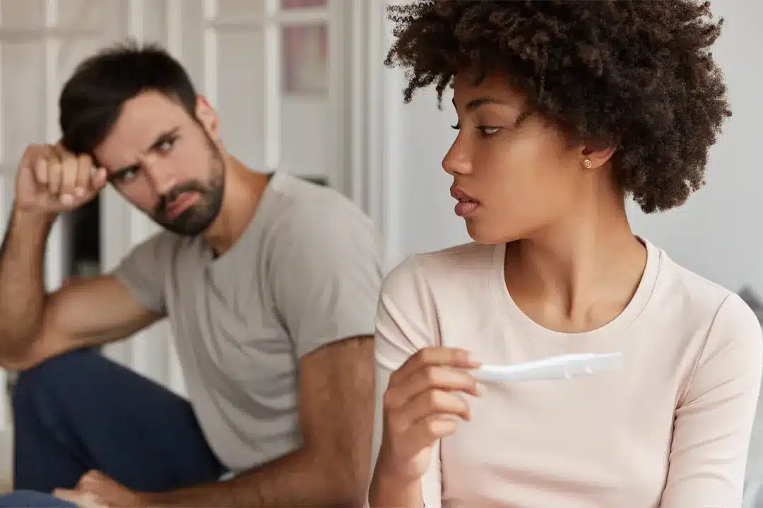La llegada de un hijo ¿de pareja a relevo?