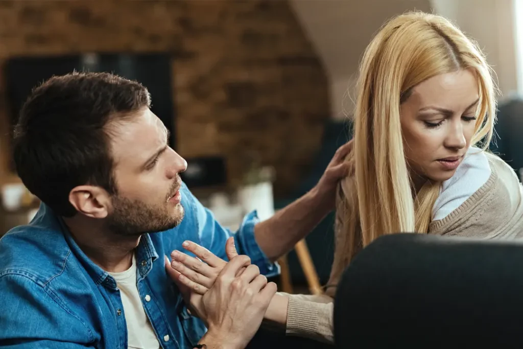 La pareja como regulador emocional