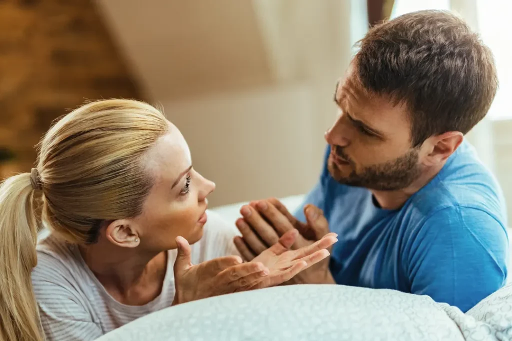 La pareja como regulador emocional