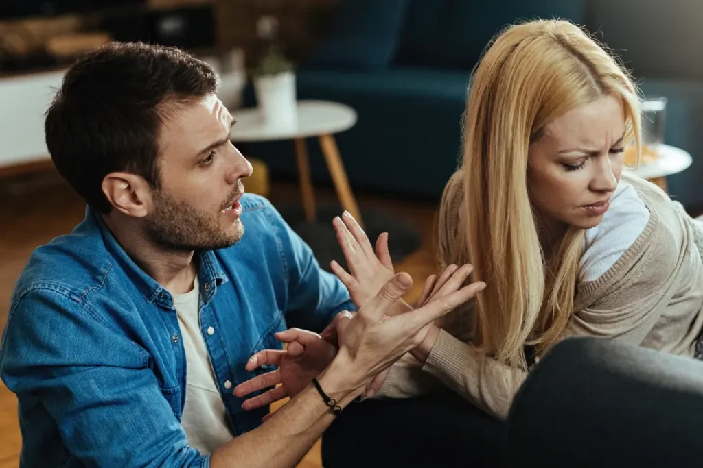 La pareja como regulador emocional