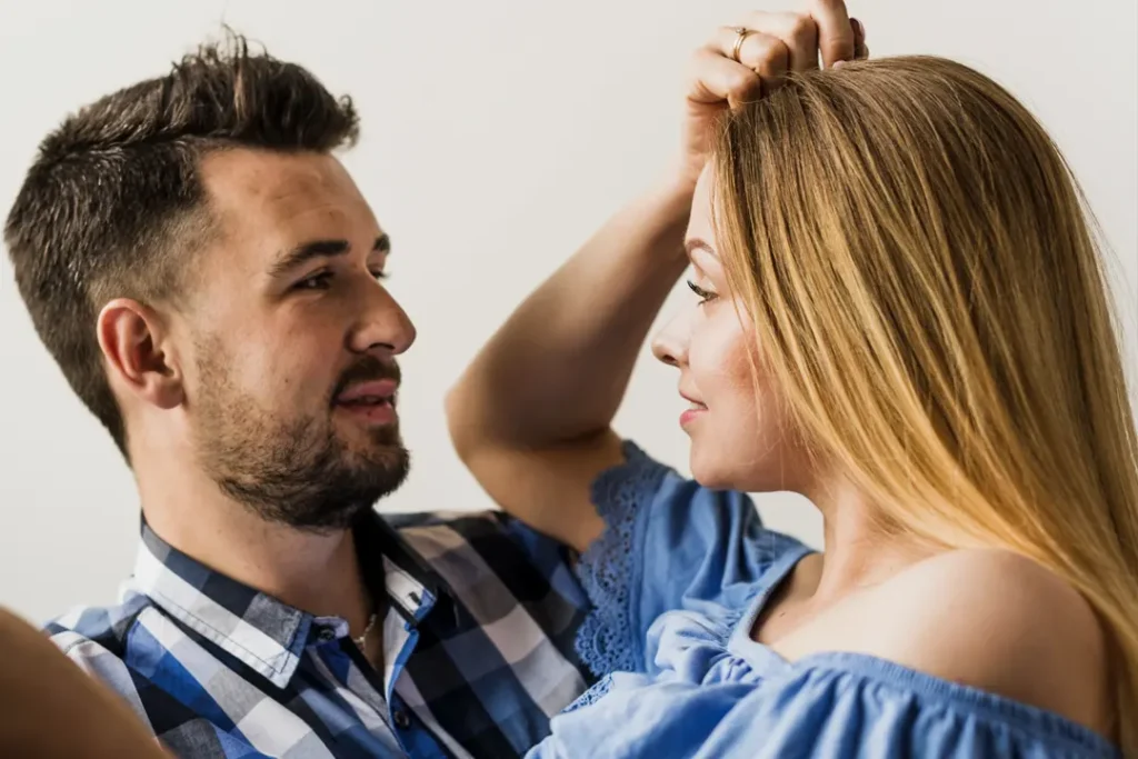 La pareja como regulador emocional