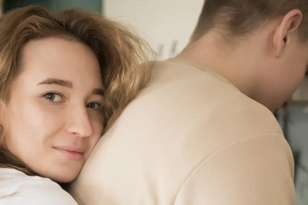 Apego en las relaciones de pareja