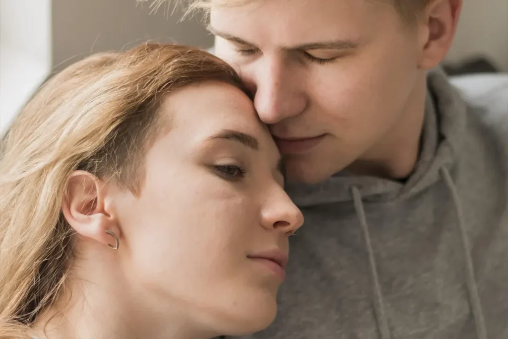 Apego en las relaciones de pareja