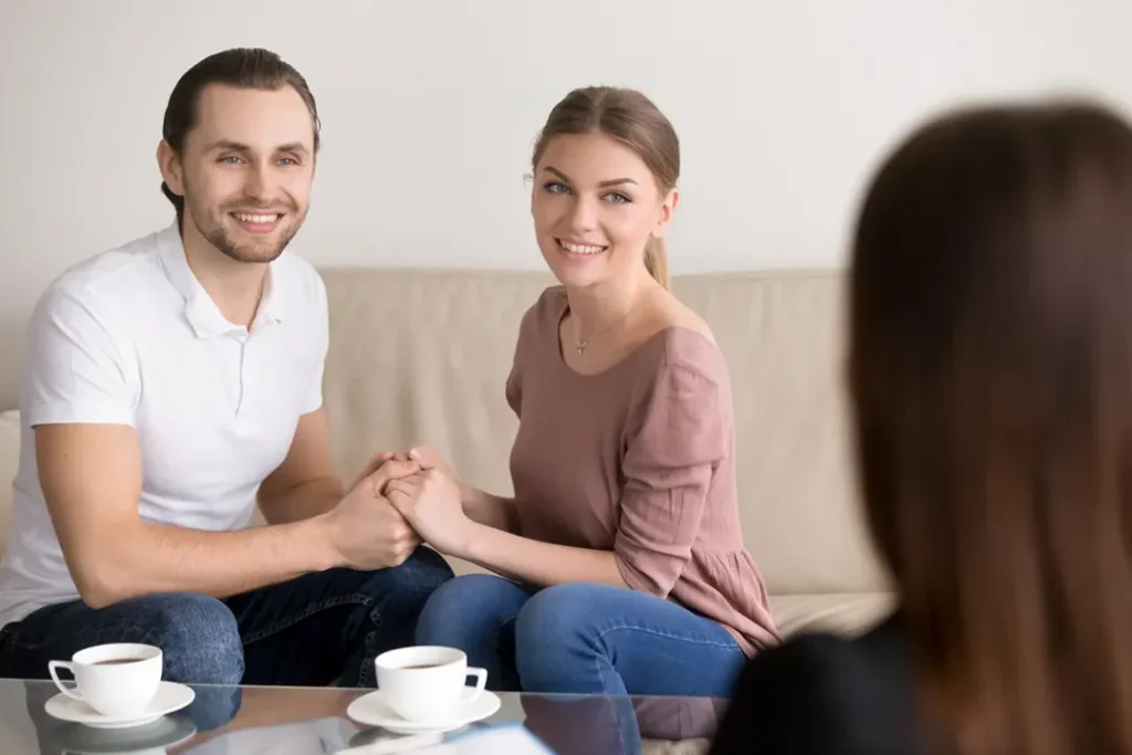 Discutir en pareja es realmente útil