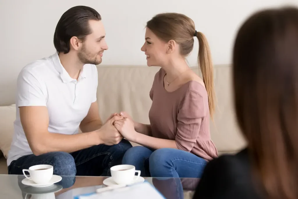 Discutir en pareja es realmente útil