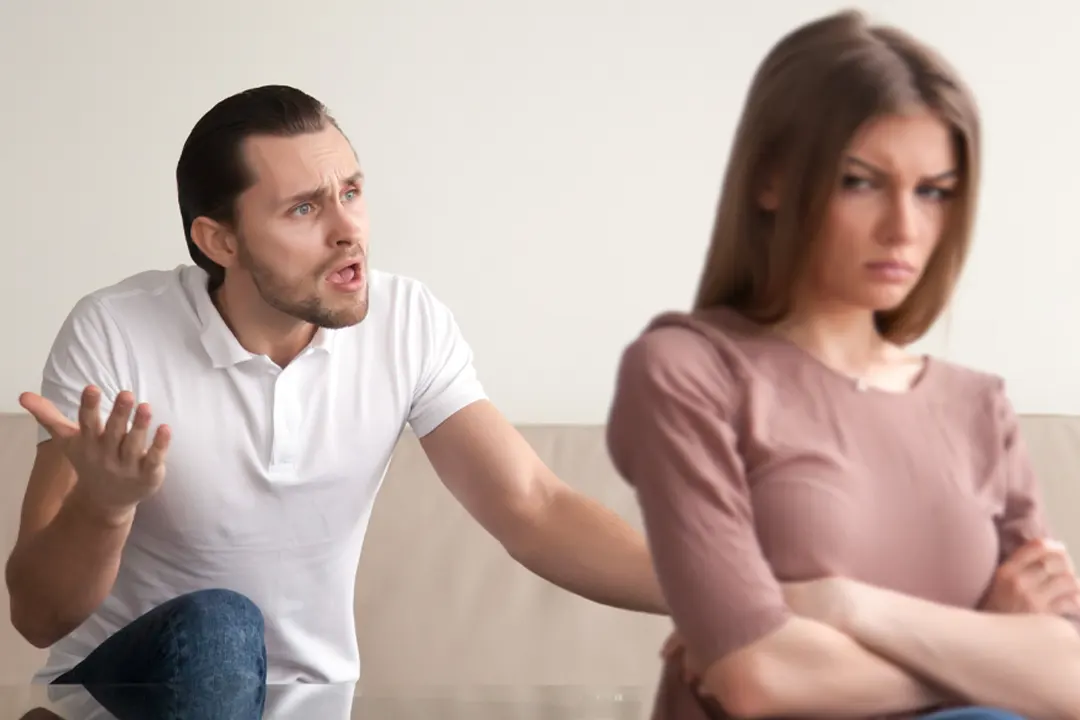 Discutir en pareja es realmente útil