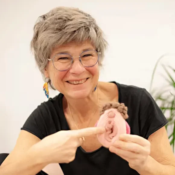 Mireia Grossmann - Sexualidad en la menopausia y procesos oncológicos